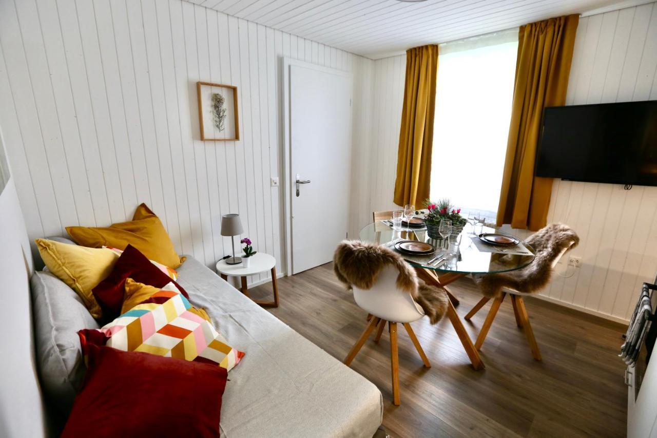 Alp Apartments Centre Location With Traditional Design And Self Check-In Енгельберг Екстер'єр фото