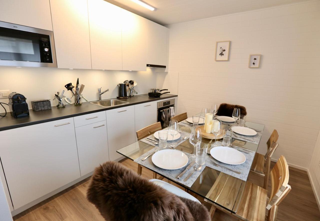 Alp Apartments Centre Location With Traditional Design And Self Check-In Енгельберг Екстер'єр фото
