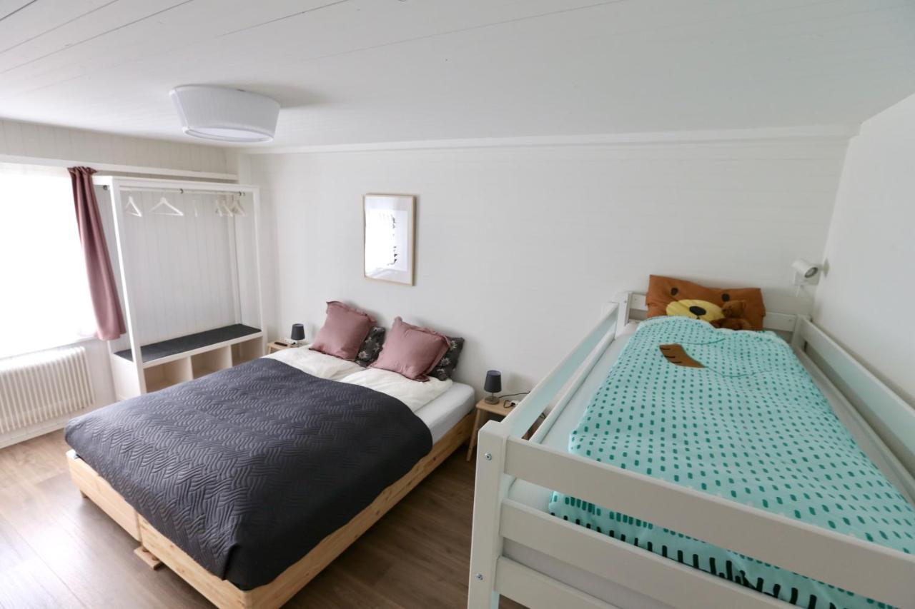 Alp Apartments Centre Location With Traditional Design And Self Check-In Енгельберг Екстер'єр фото
