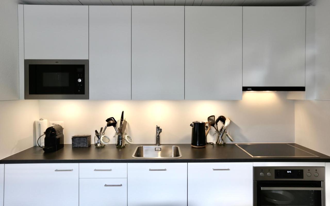Alp Apartments Centre Location With Traditional Design And Self Check-In Енгельберг Екстер'єр фото