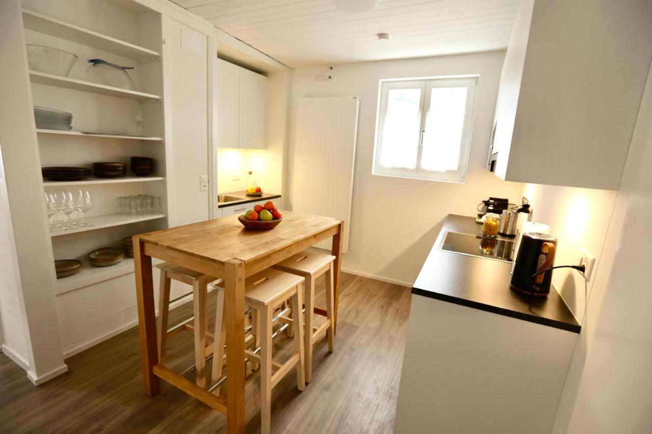 Alp Apartments Centre Location With Traditional Design And Self Check-In Енгельберг Екстер'єр фото