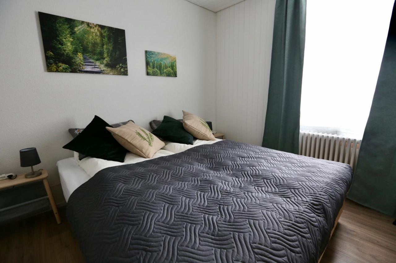 Alp Apartments Centre Location With Traditional Design And Self Check-In Енгельберг Екстер'єр фото