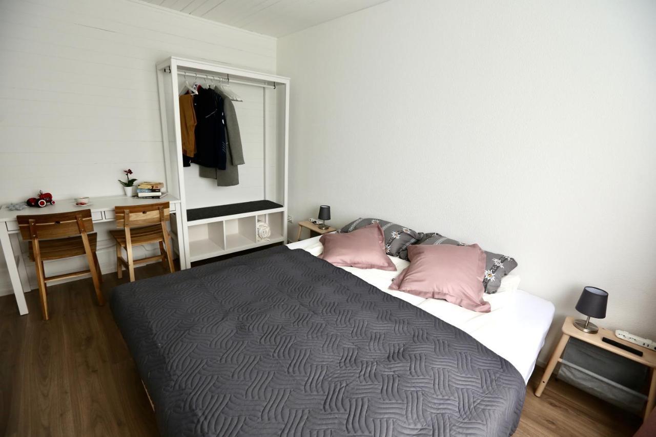 Alp Apartments Centre Location With Traditional Design And Self Check-In Енгельберг Екстер'єр фото