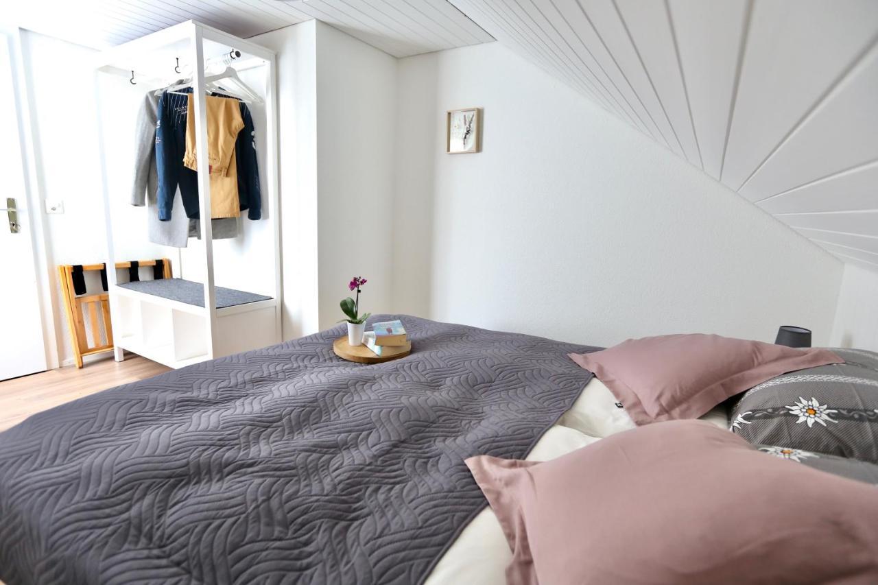 Alp Apartments Centre Location With Traditional Design And Self Check-In Енгельберг Екстер'єр фото