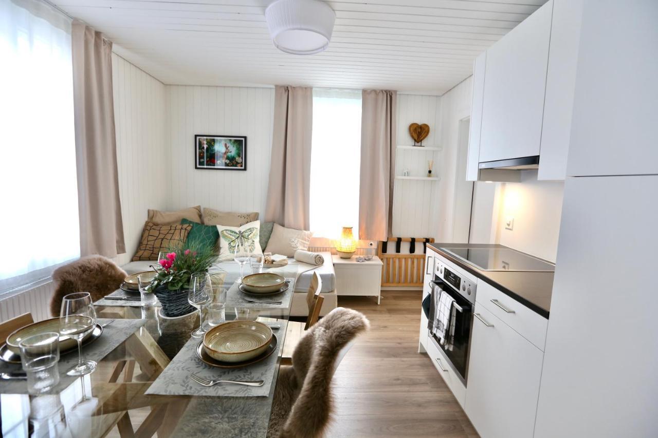 Alp Apartments Centre Location With Traditional Design And Self Check-In Енгельберг Екстер'єр фото